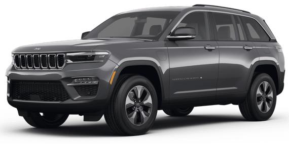 JEEP GRAND CHEROKEE 2023 1C4RJYB65PC633350 image